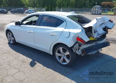 2014 Acura Ilx 20 Premium from USA, damaged, VIN 19VDE1F53EE002442